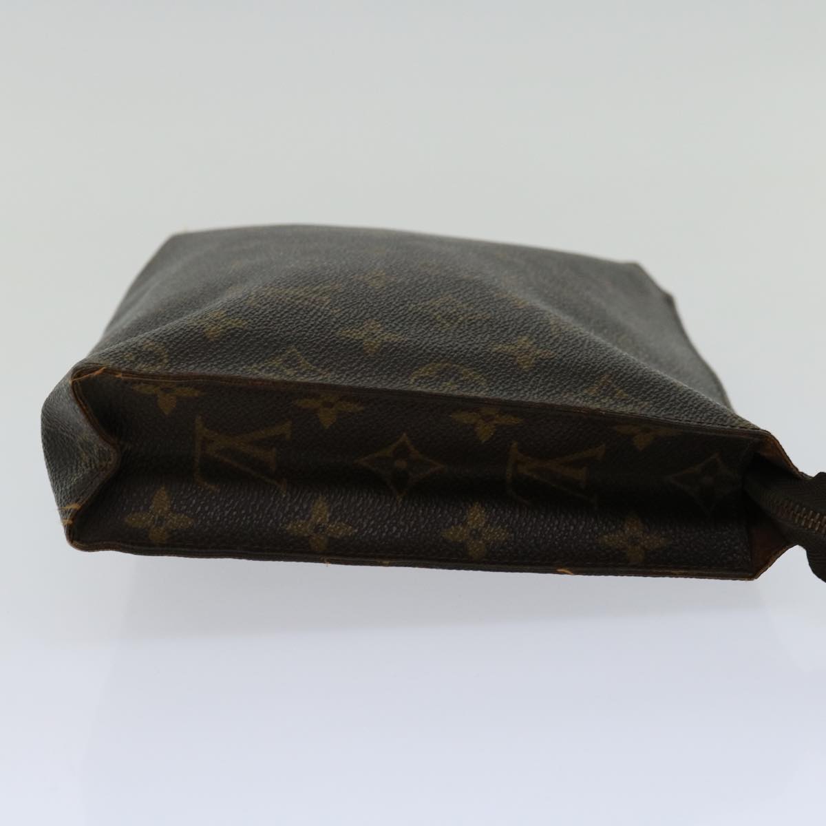 LOUIS VUITTON Monogram Poche Toilette 26 Pouch M47542 LV 70035