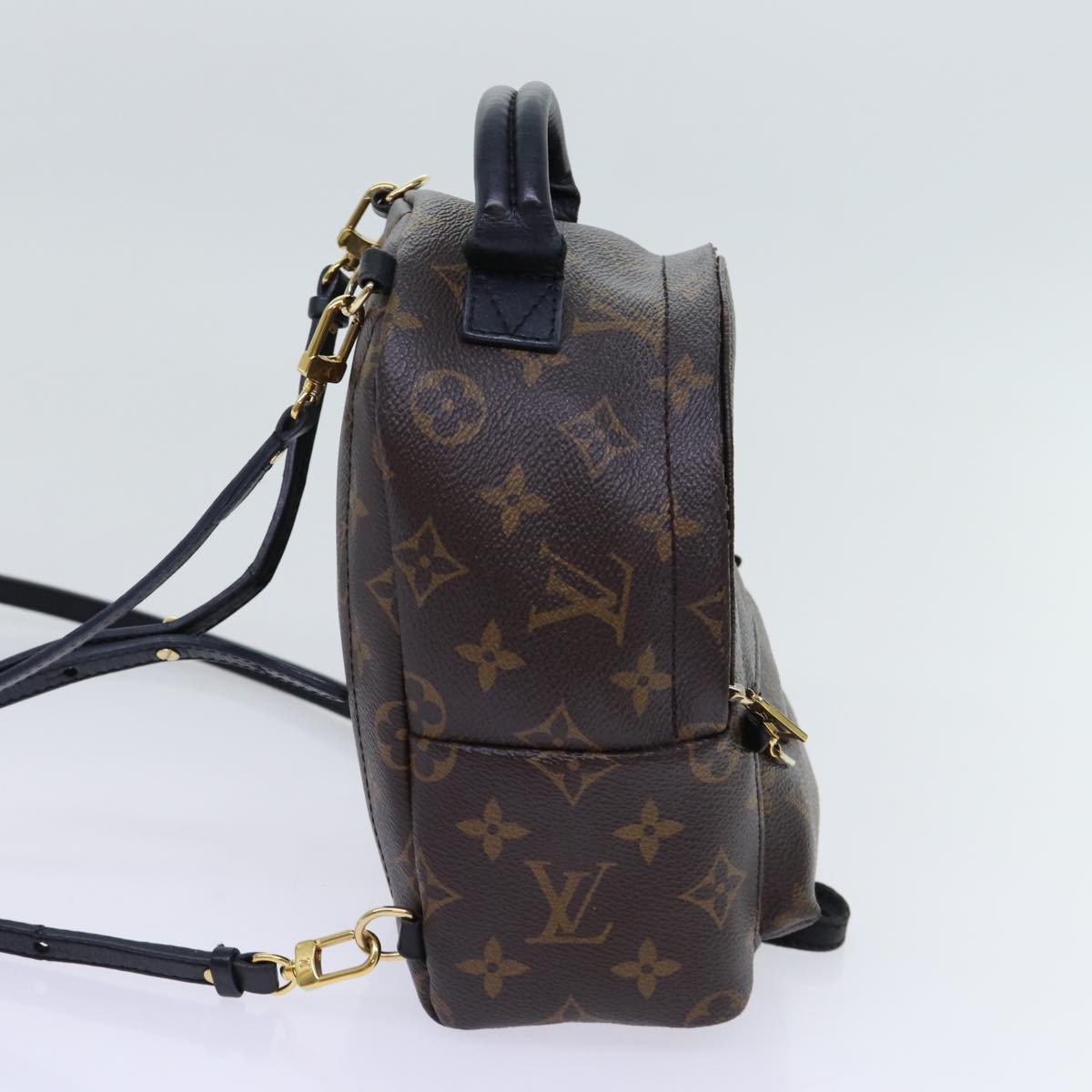 LOUIS VUITTON Monogram Palm Springs MINI Backpack M41562 LV 70066