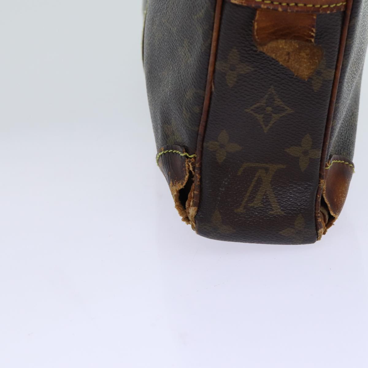 LOUIS VUITTON Monogram Porte Documents Voyage Business Bag M53361 70197