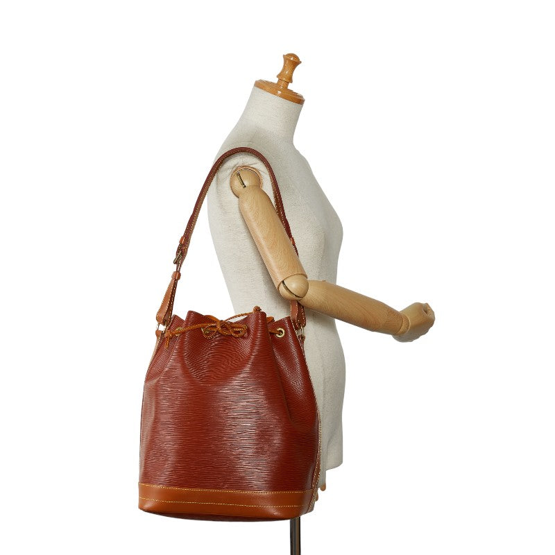 Louis Vuitton M44003 Kenyan Brown Leather Louis Vuitton