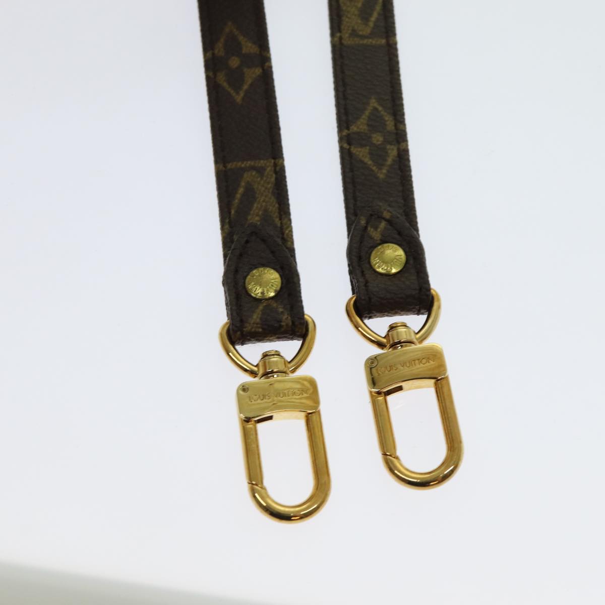 LOUIS VUITTON Monogram Shoulder Strap 42.9"" LV 70423