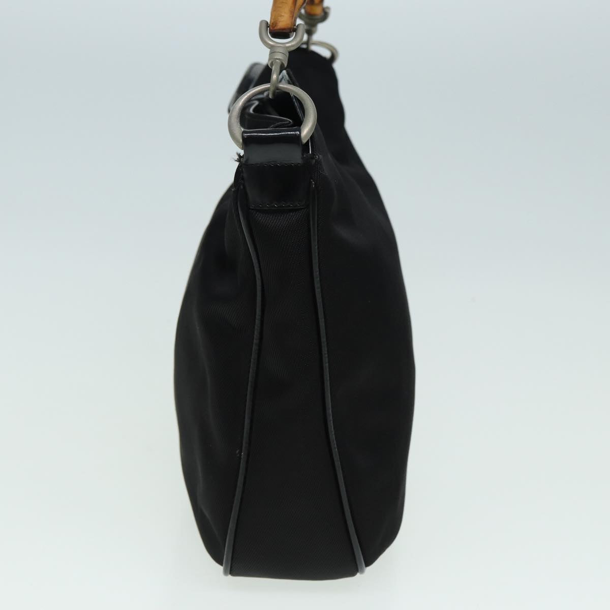 Luxury Gucci Trending 2025 Bamboo Synthetic Shoulder Bag