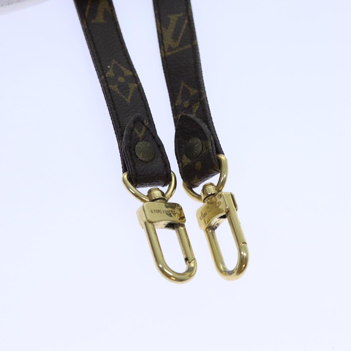 LOUIS VUITTON Monogram Shoulder Strap 47.2"" LV 70845