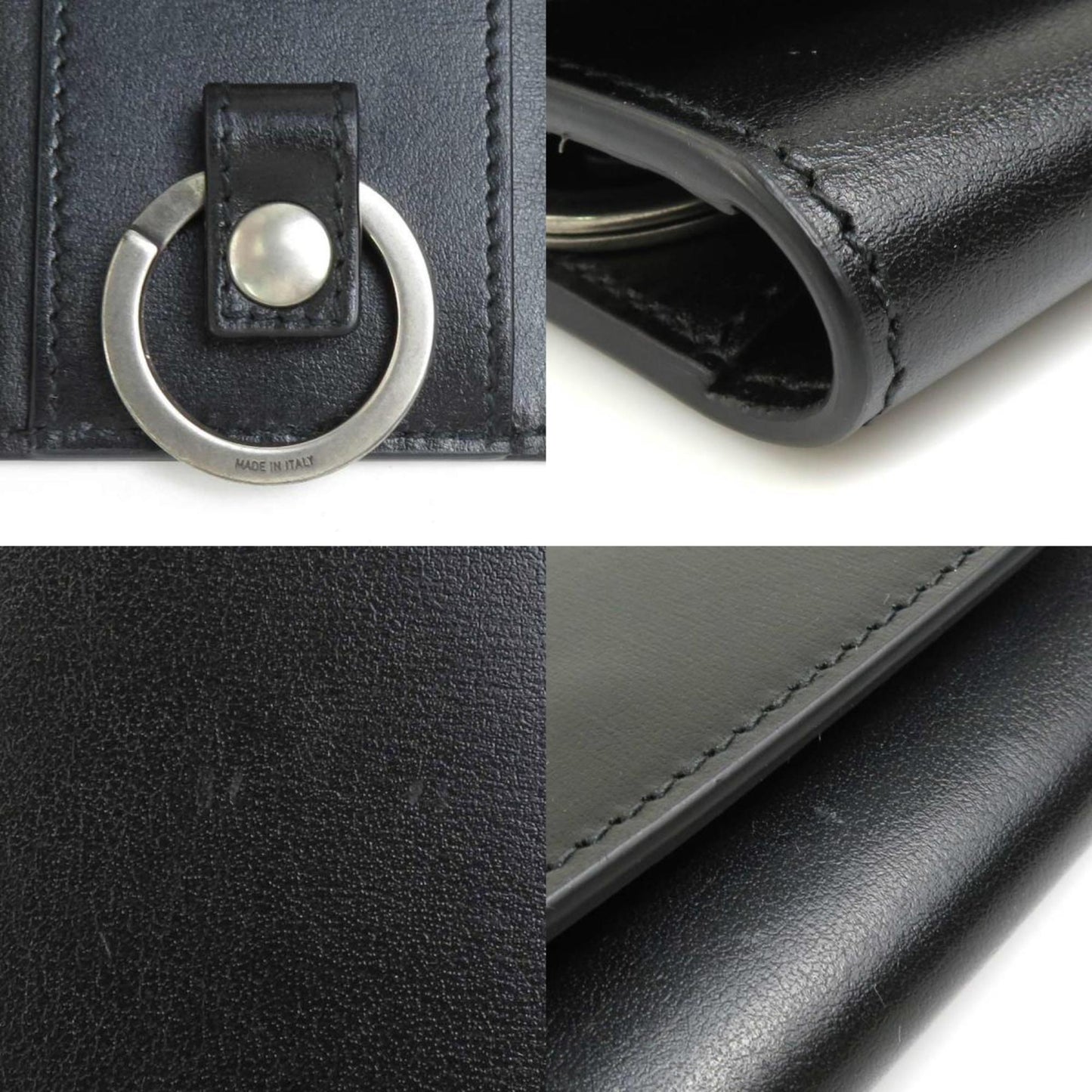 Gucci Leather Wallet ()