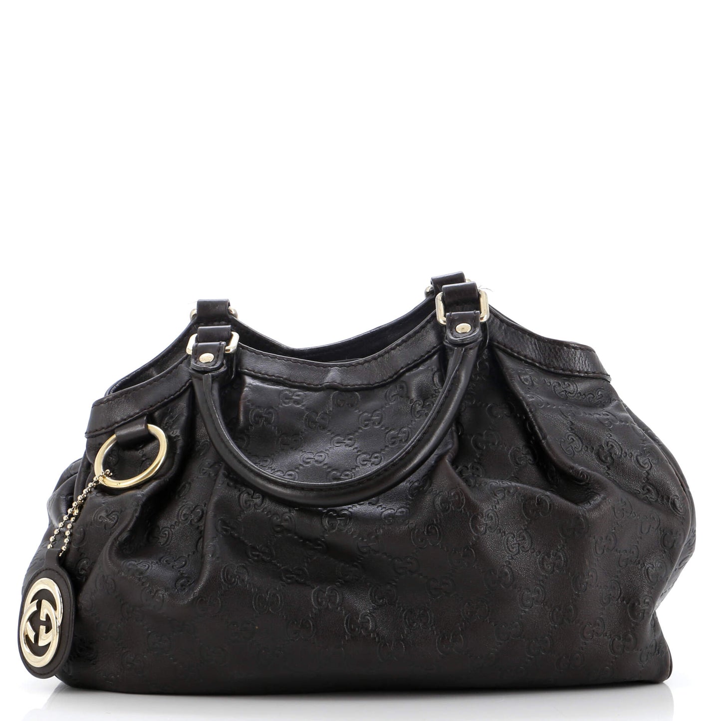 Sukey Tote Guccissima Leather Medium