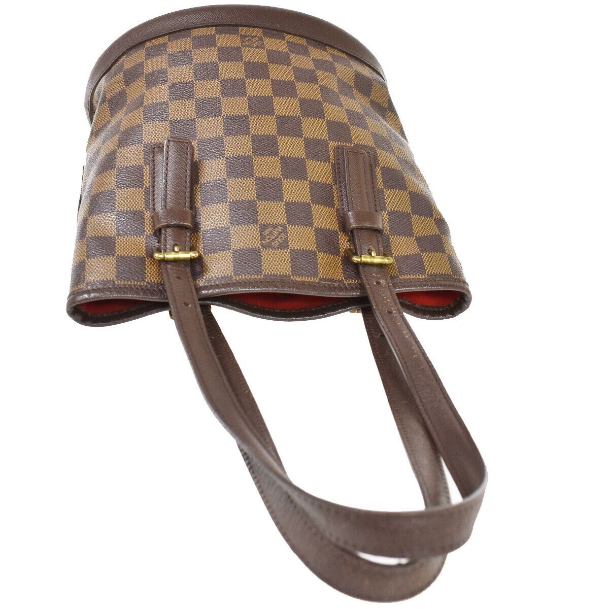 Louis Vuitton Marais Canvas Tote Bag ()