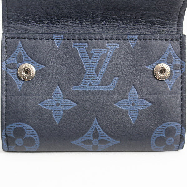 Louis Vuitton Monogram Shadow Compact Wallet
