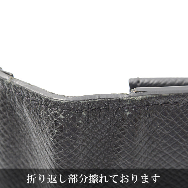 Louis Vuitton Taiga Portefeuille Brazza Wallet