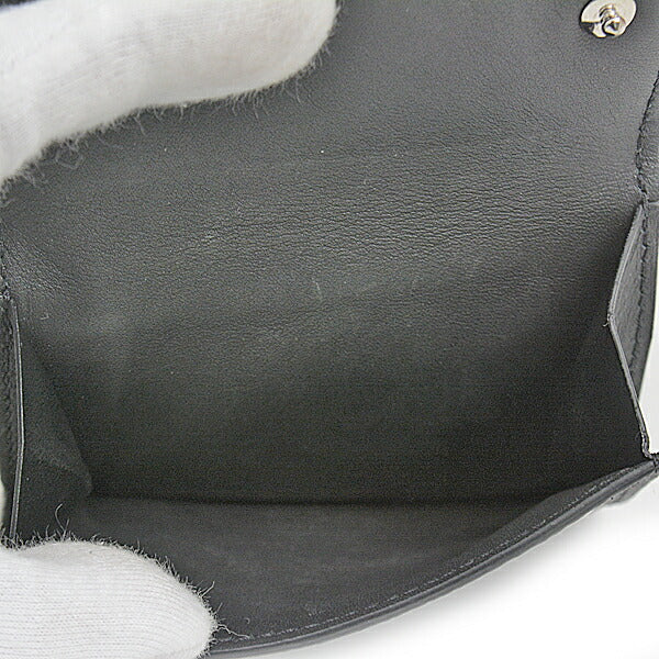 Louis Vuitton Monogram Eclipse Compact Wallet M45417