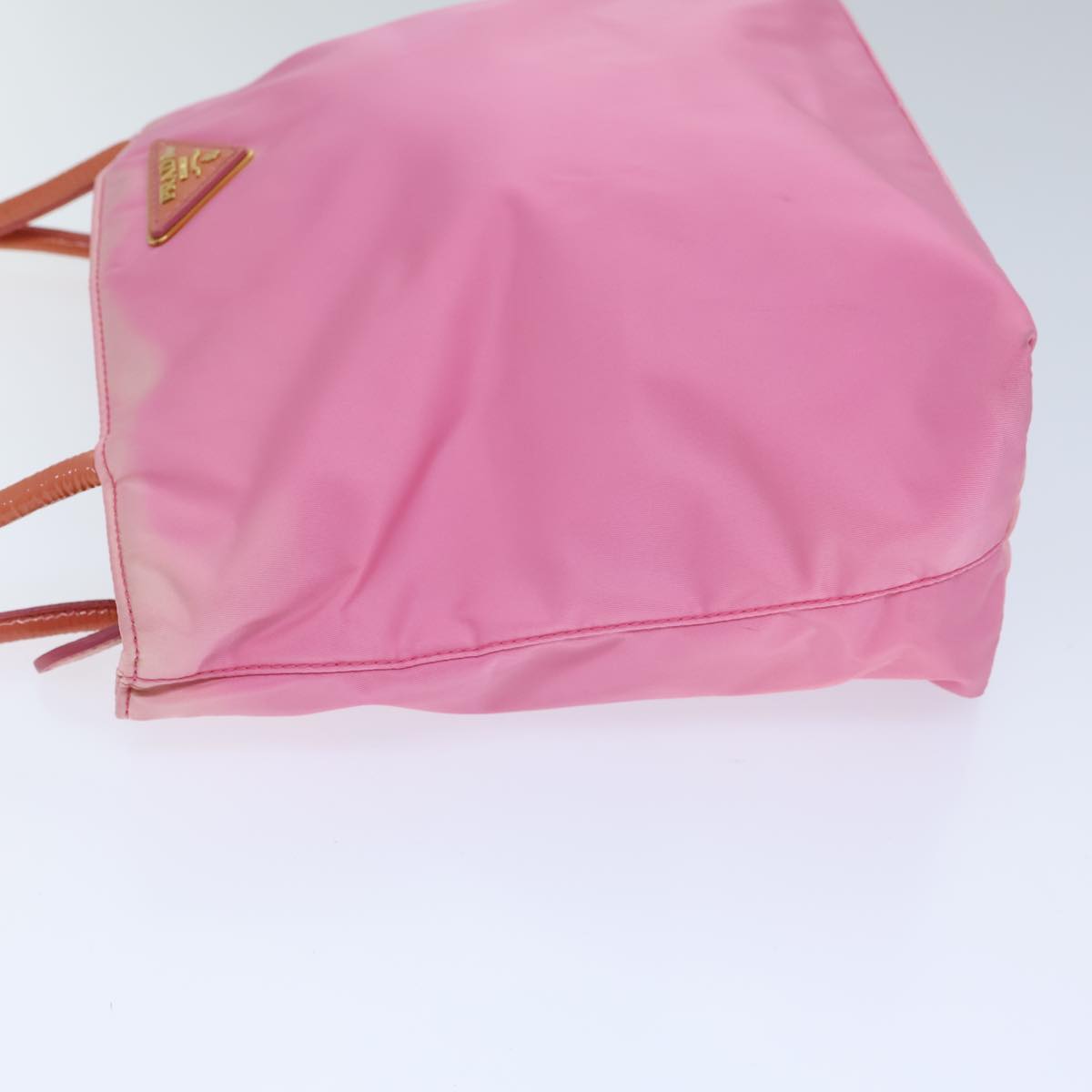 Luxury PradaTote Bag Nylon Pink 72171