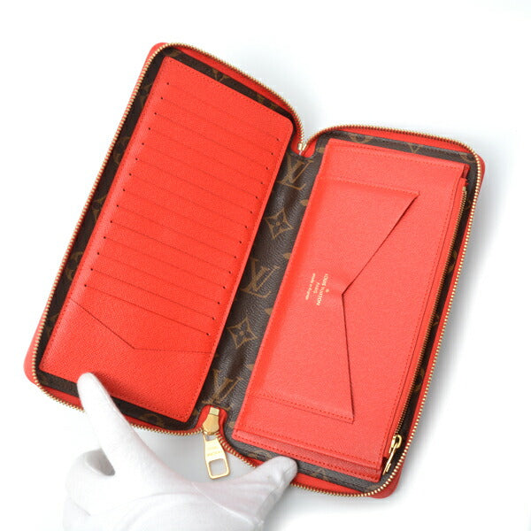 Louis Vuitton Monogram Retiro Wallet M61452