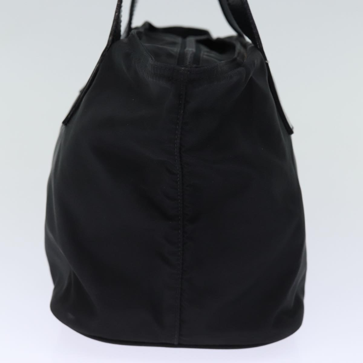Luxury PradaHand Bag Nylon Black 72864