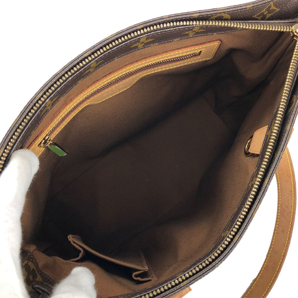 Louis Vuitton Piano Canvas Tote Bag ()