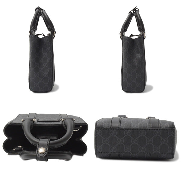 Luxury Gucci Trending 2025 GG Supreme 2WAY Handbag 696010