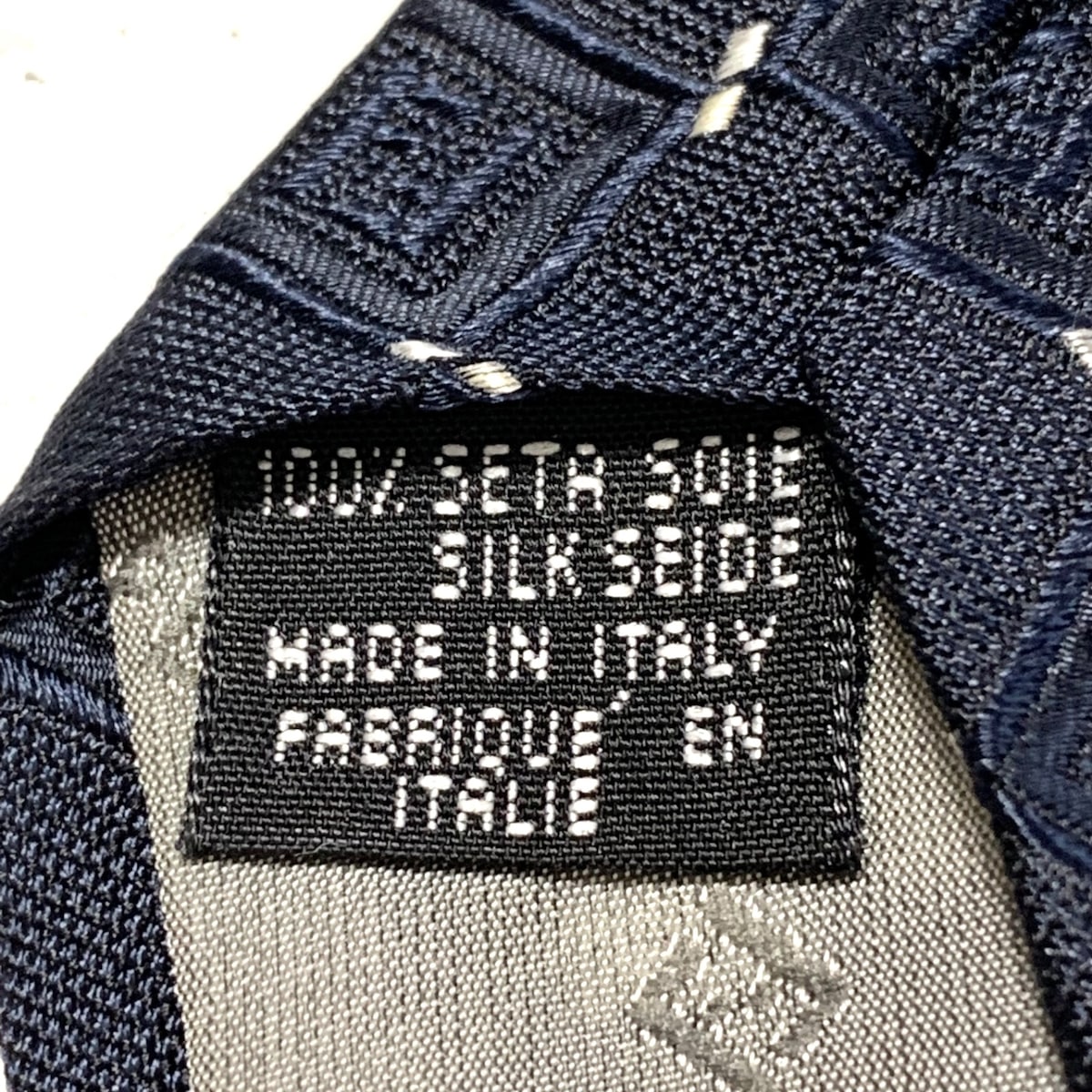 Luxury Fendi Tie - '10s
