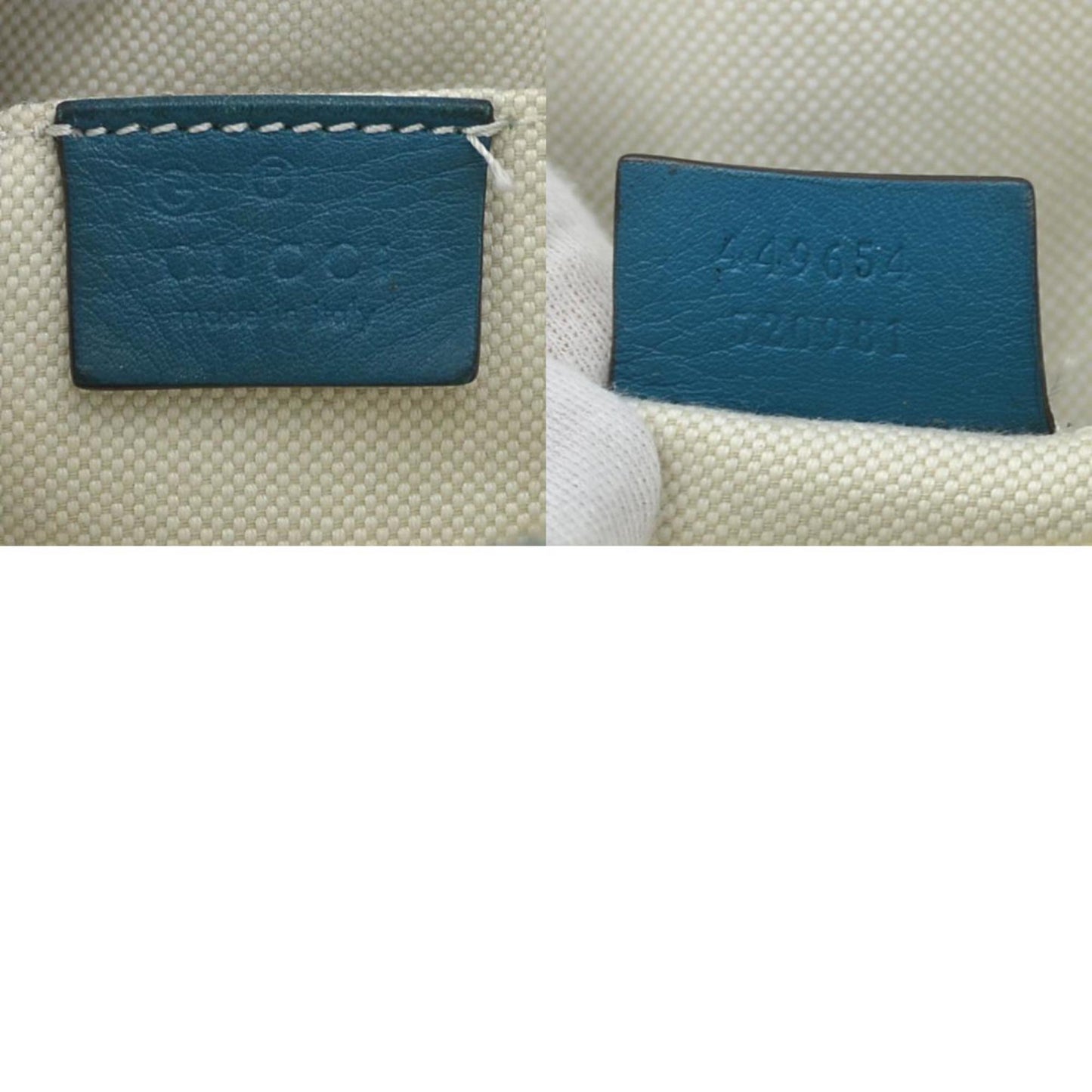 Gucci Leather Handbag Shoulder Bag