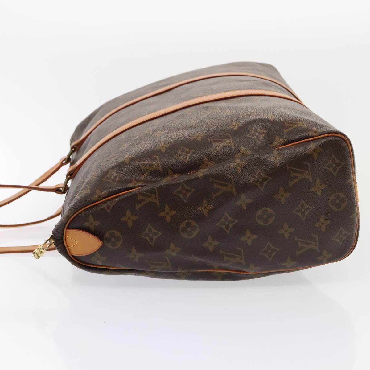 Louis Vuitton Flanerie Canvas Shoulder Bag ()