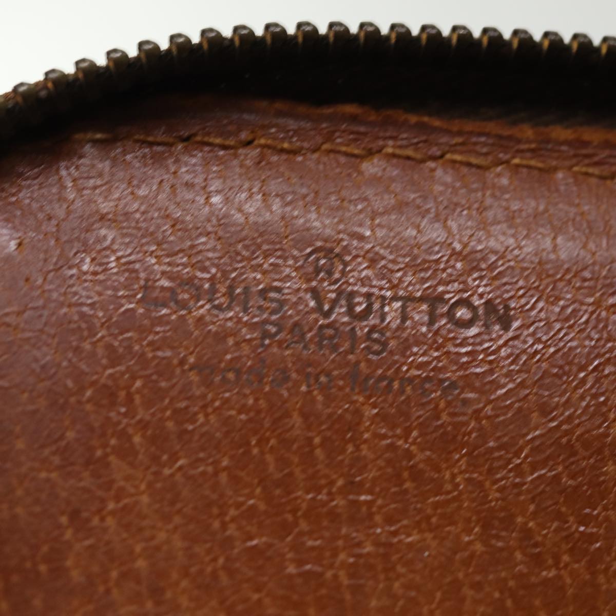 LOUIS VUITTON Monogram Passport Case LV 74332