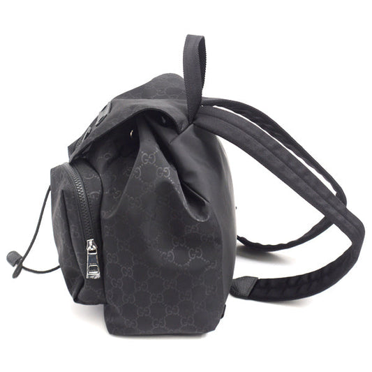 Luxury Gucci Trending 2025 Nylon Flap Backpack 406361