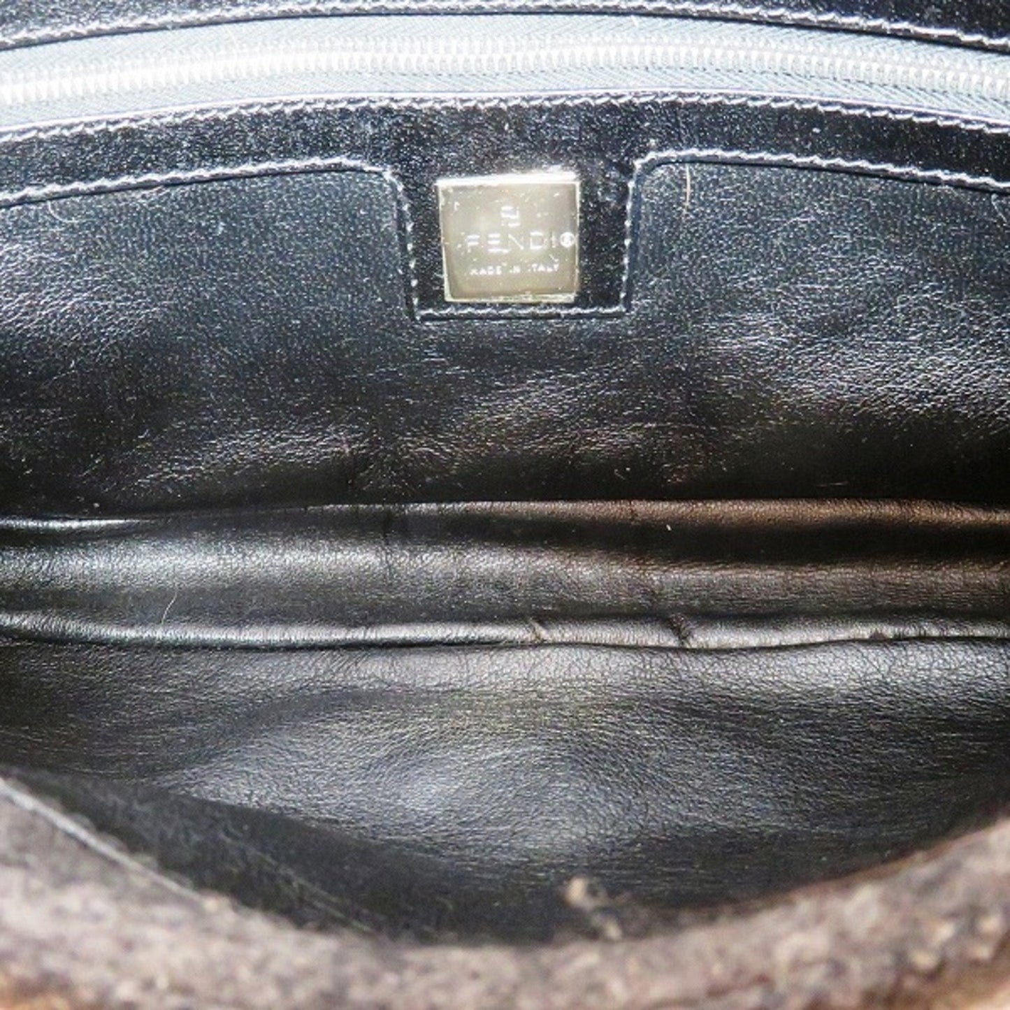 Luxury Fendi Handbag - '10s