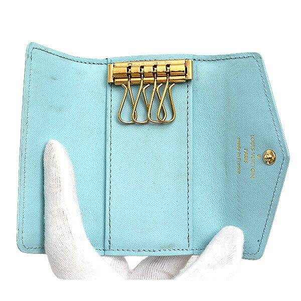 Louis Vuitton Vernis Monogram Key Holder M82980
