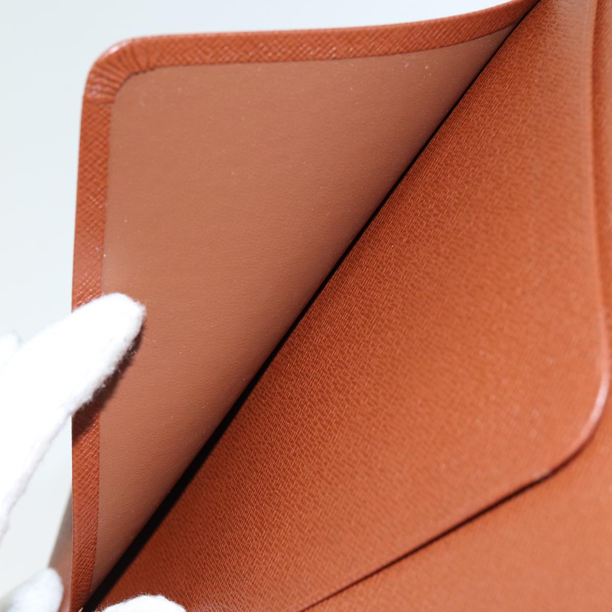 LOUIS VUITTON Monogram Agenda GM Day Planner Cover R20006 LV 75712