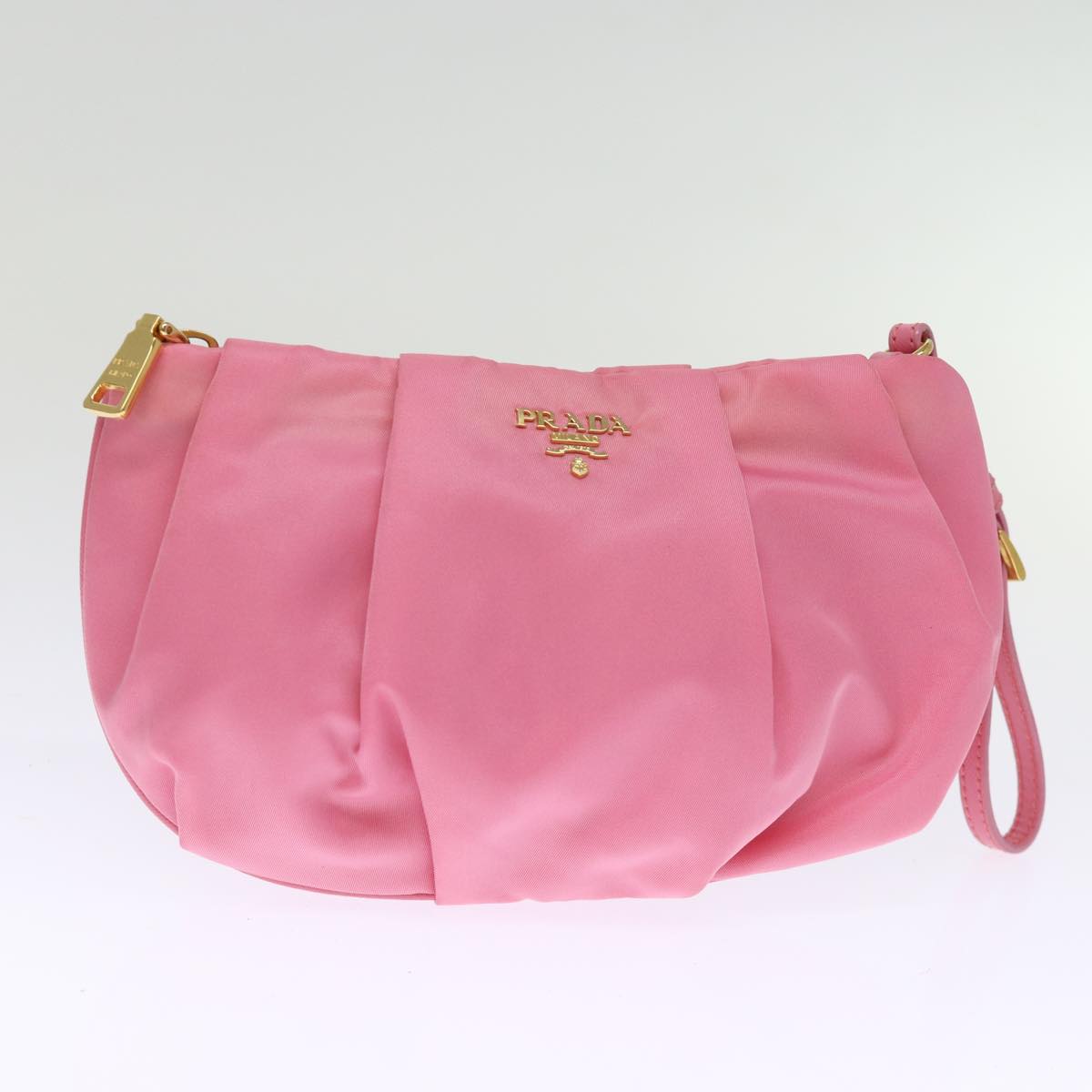 LOUIS VUITTON Monogram Compiegne 28 Clutch Bag M51845 LV 75854