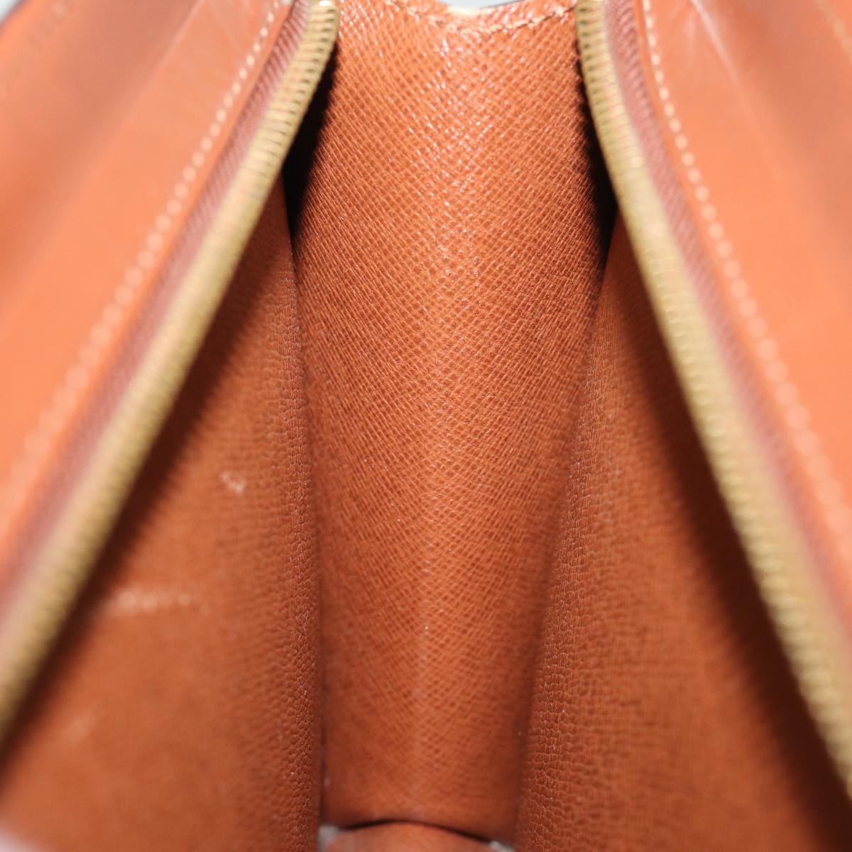 LOUIS VUITTON Monogram Pochette Homme Clutch Bag M51795 LV 75863