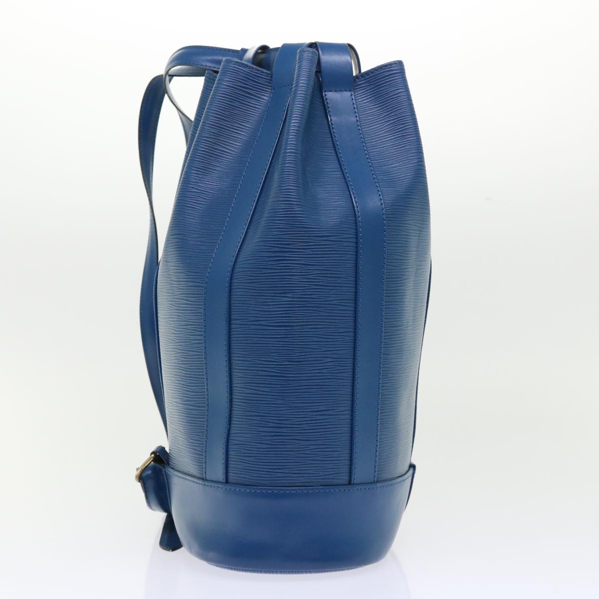 Louis Vuitton Randonnée Leather Shoulder Bag ()