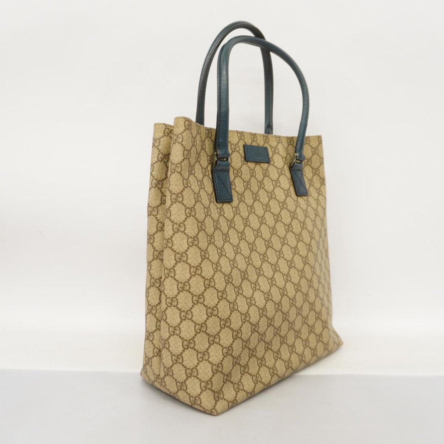 Luxury Gucci Trending 2025 Gg Supreme Canvas Tote Bag ()