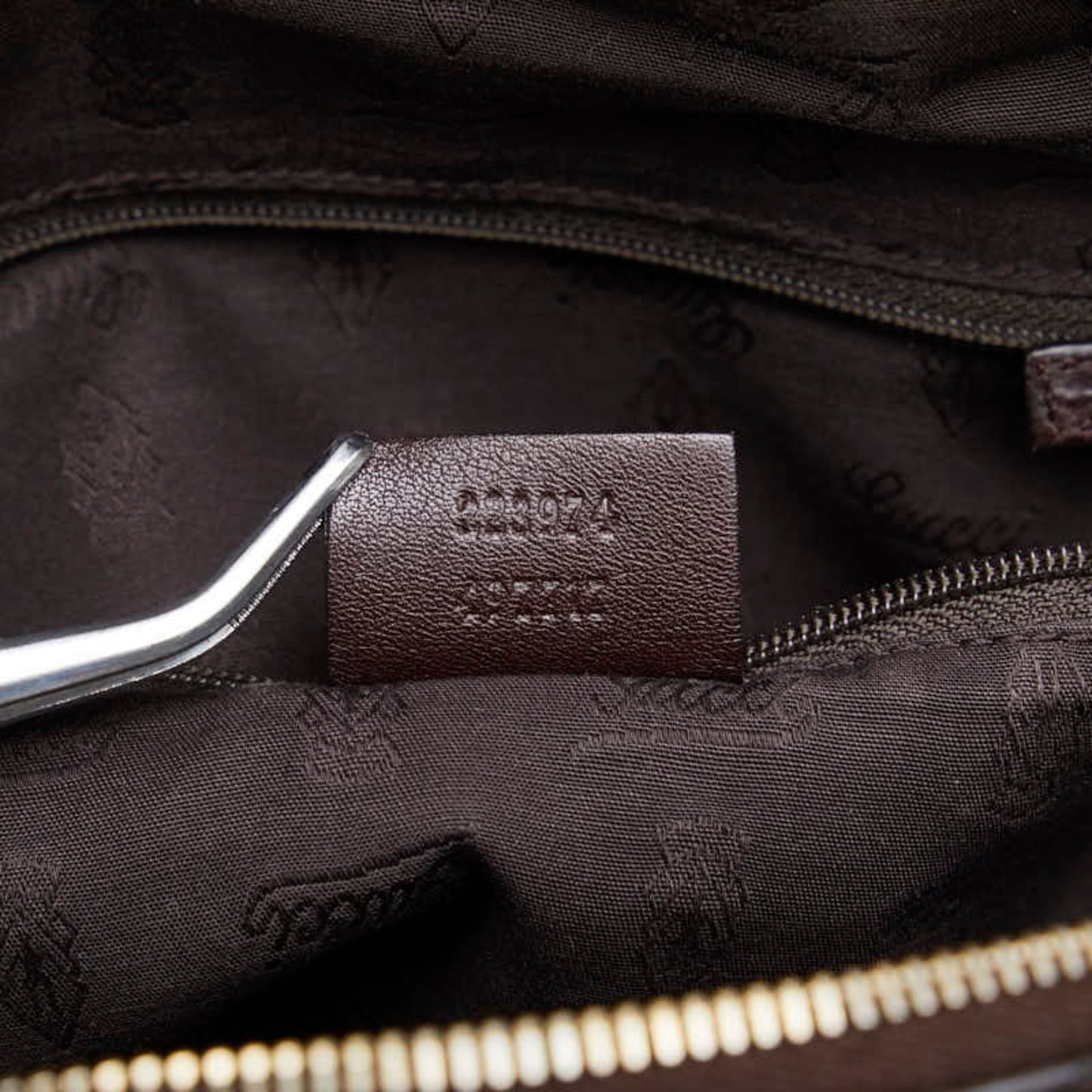 Luxury Gucci Trending 2025 Sukey Leather Shoulder Bag ()