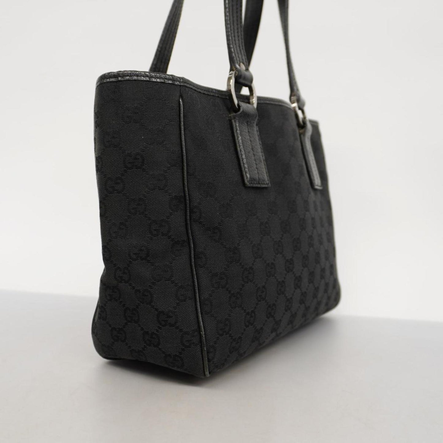 Luxury Gucci Trending 2025 Gg Canvas Canvas Tote Bag ()