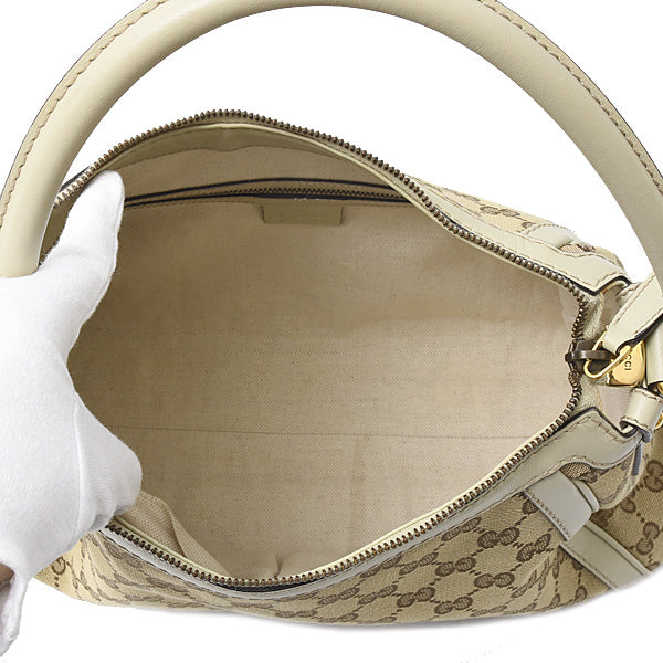 Luxury Gucci Trending 2025 Canvas GG One Shoulder Bag 282298
