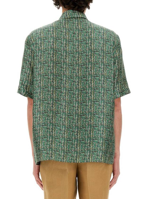 Luxury Fendi long sleeve shirt FS0795 AR6F F0QC3
