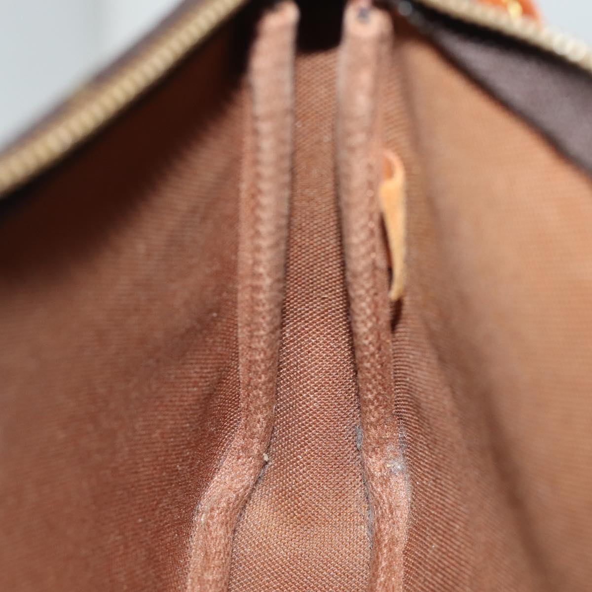 LOUIS VUITTON Monogram Pochette Accessoires Pouch M51980 LV 76506