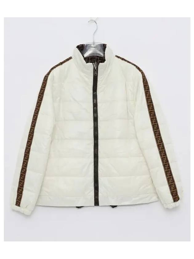 Luxury Fendi Kids Reversible Padding
