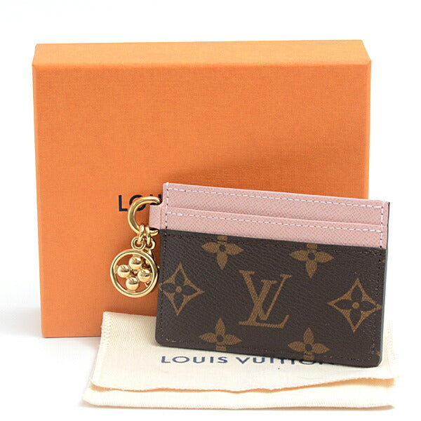 Louis Vuitton Monogram Card Case M82739