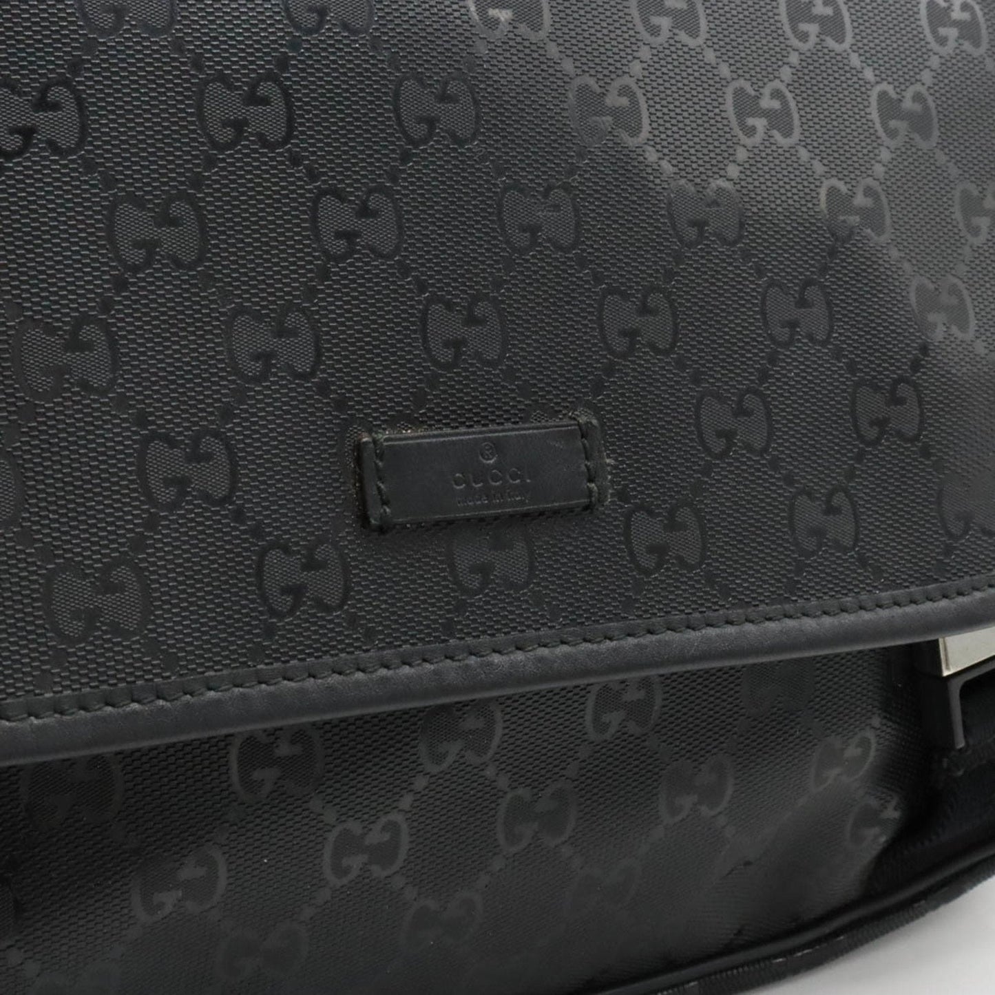 Luxury Gucci Trending 2025 Messenger Canvas Shoulder Bag ()