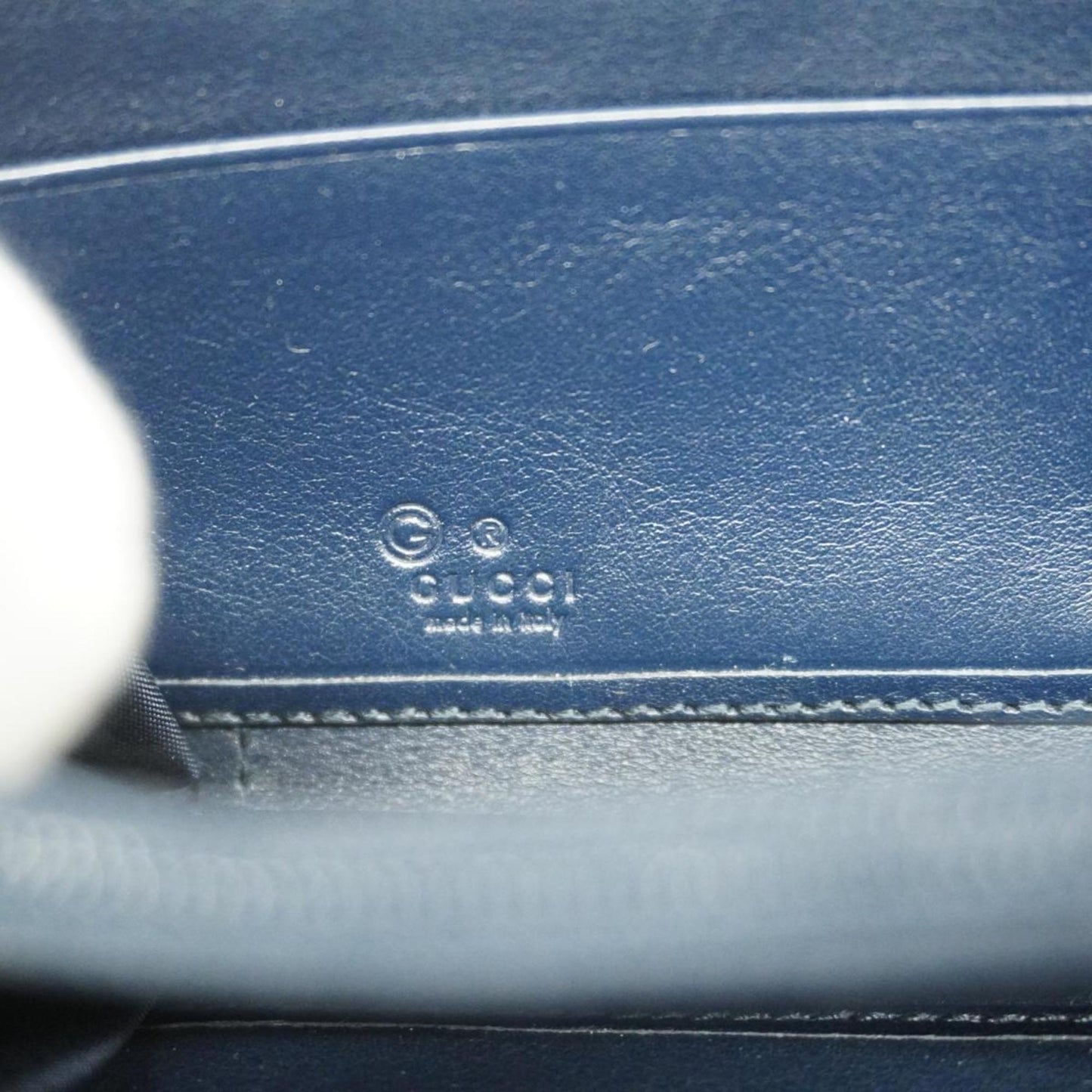 Gucci Leather Wallet ()