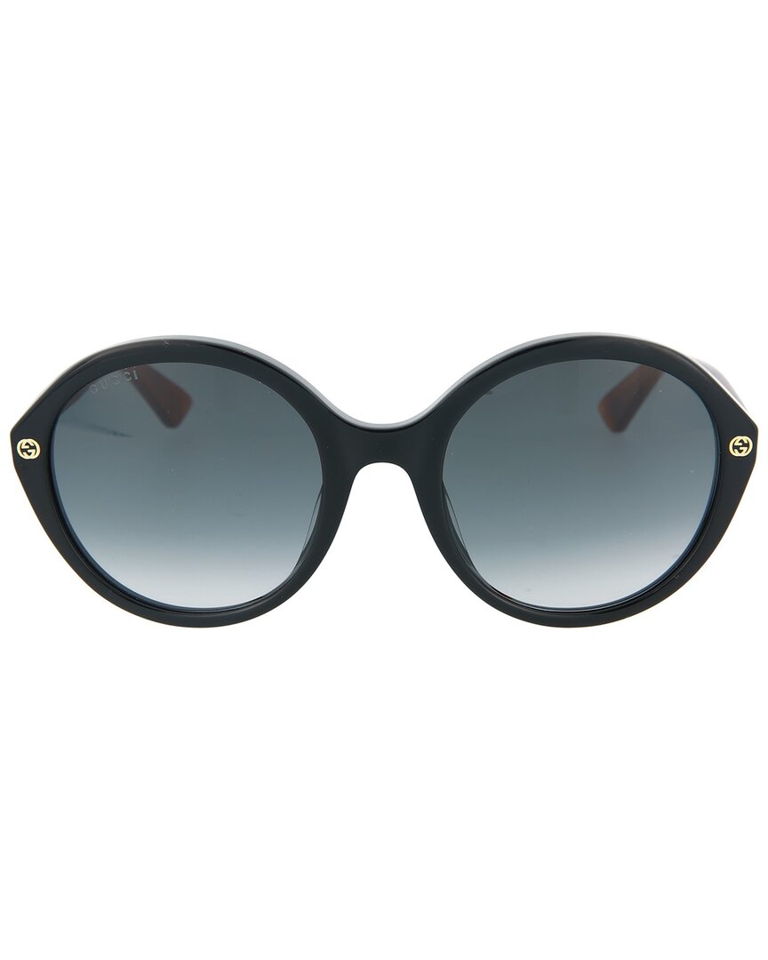 Gucci Women's GG0023S 55mm Sunglasses
