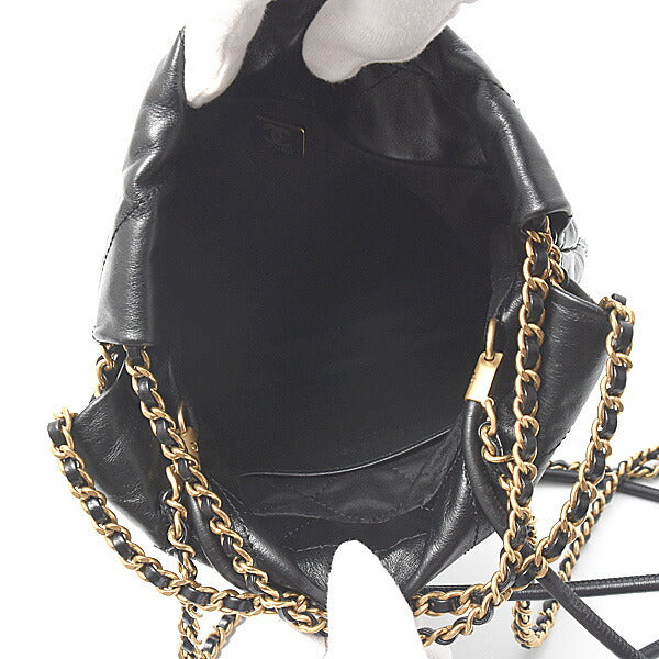 Chanel Mini Chain Shoulder Bag AS3980