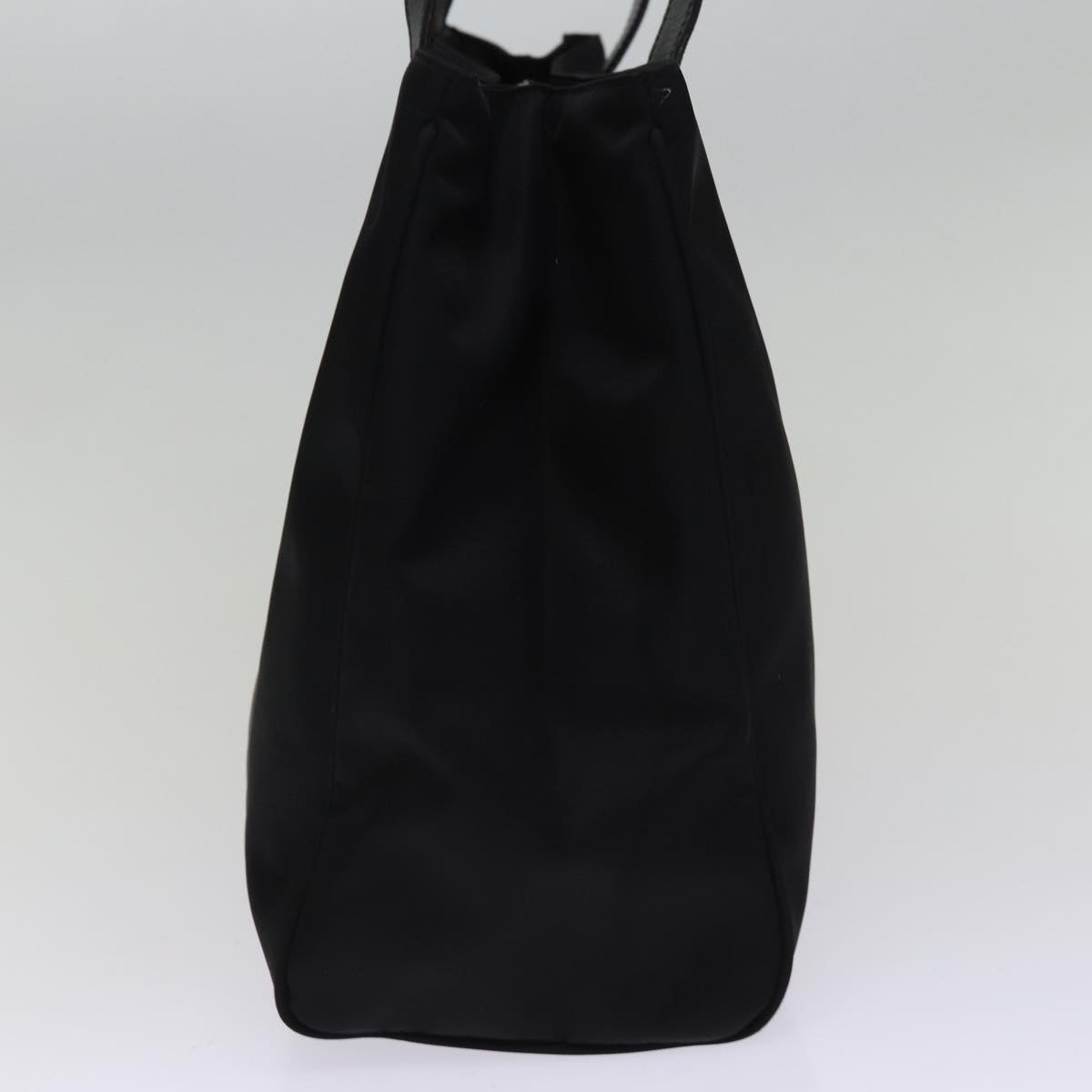 Luxury Fendi Tote Bag Nylon Black77042