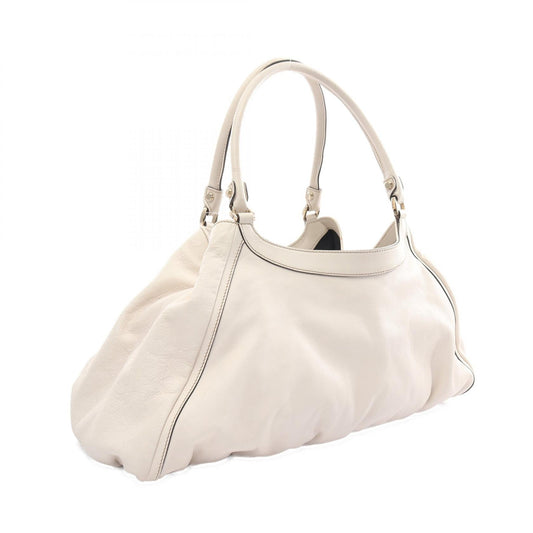 Luxury Gucci Trending 2025 Leather Abbey D Ring Leather Shoulder Bag