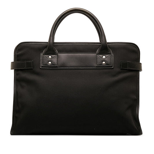 Luxury Gucci Trending 2025 Business Bag 246410 Black Leather Men's Luxury Gucci Trending 2025 Business Bag