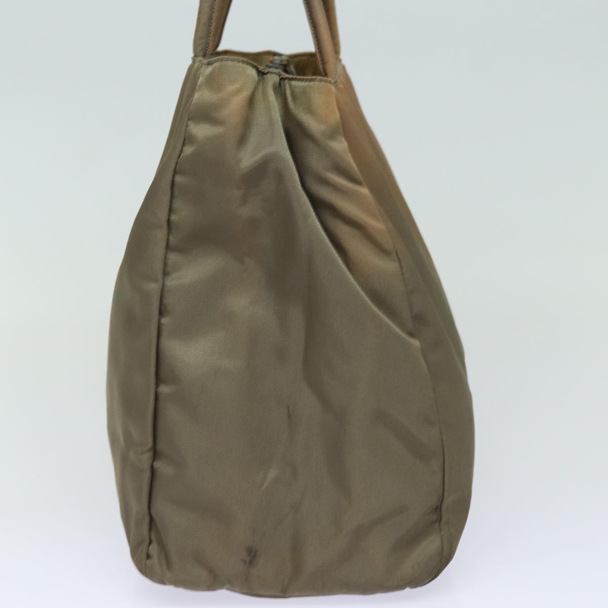 Luxury PradaTote Bag Nylon Brown 78262