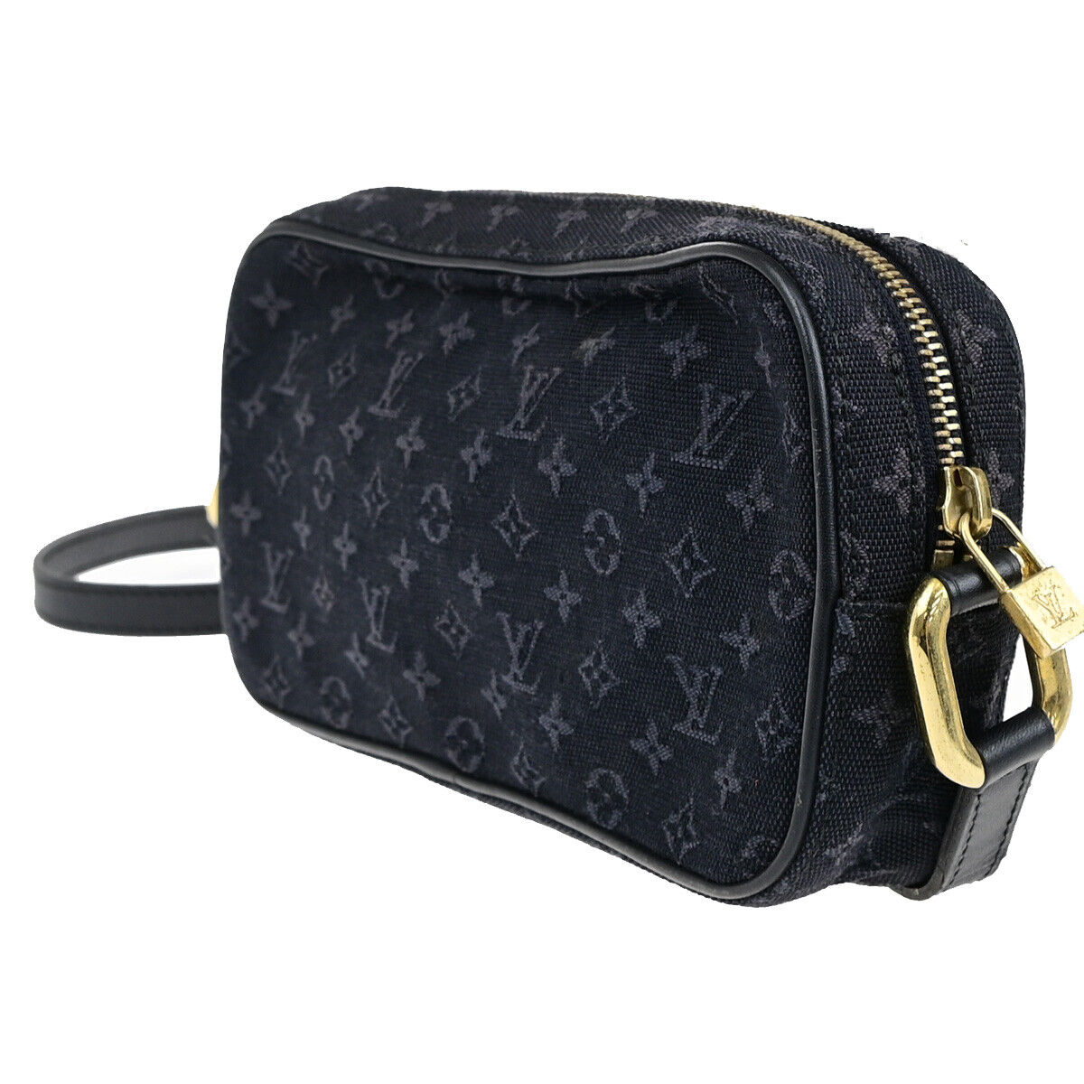 Louis Vuitton Juliette Canvas Shoulder Bag ()