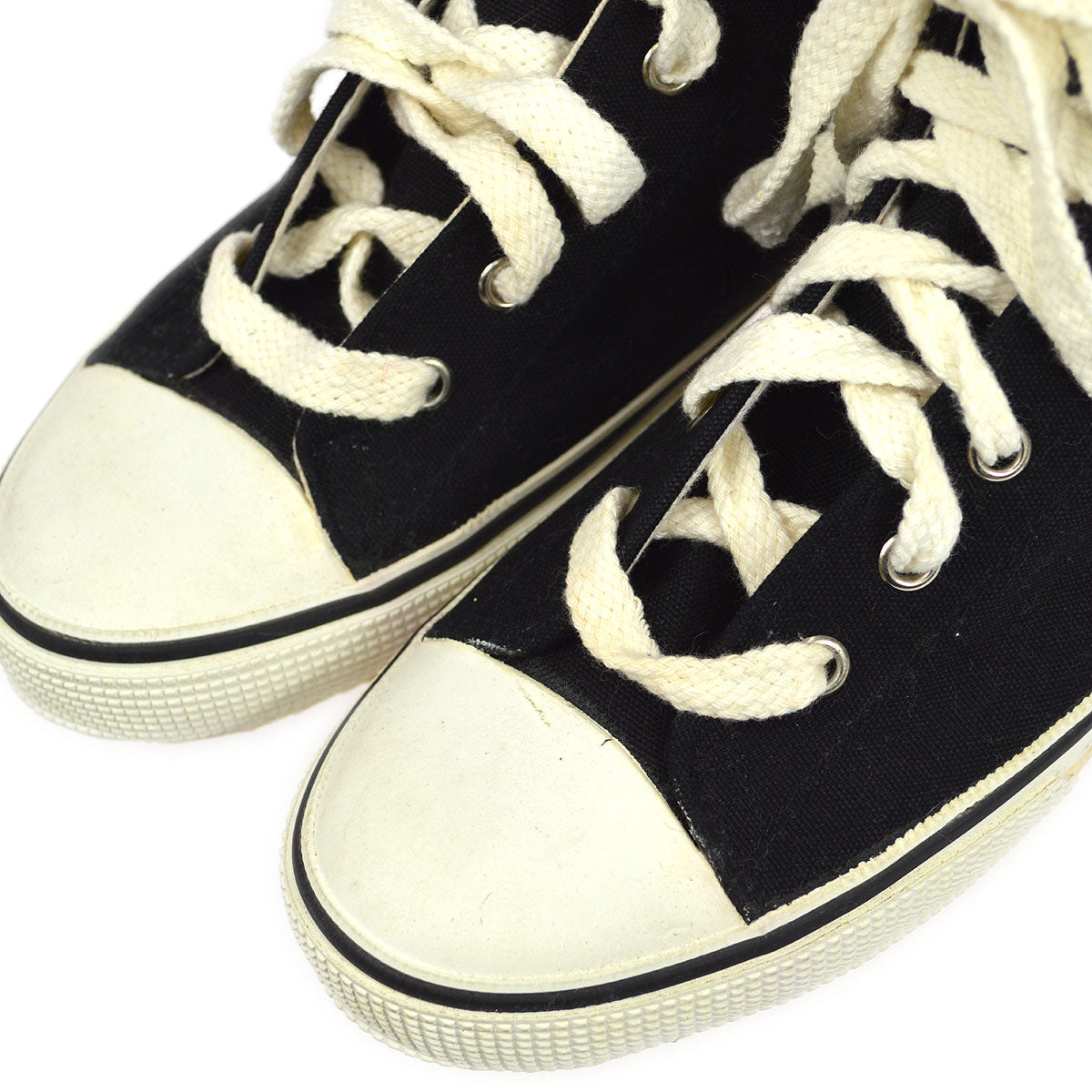 Luxury Chanel Spring 1995 Sneakers Shoes #38
