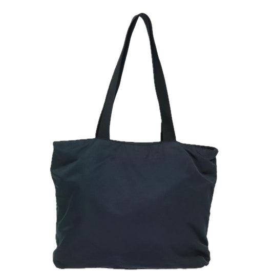 Luxury PradaTote Bag Nylon Navy 78964