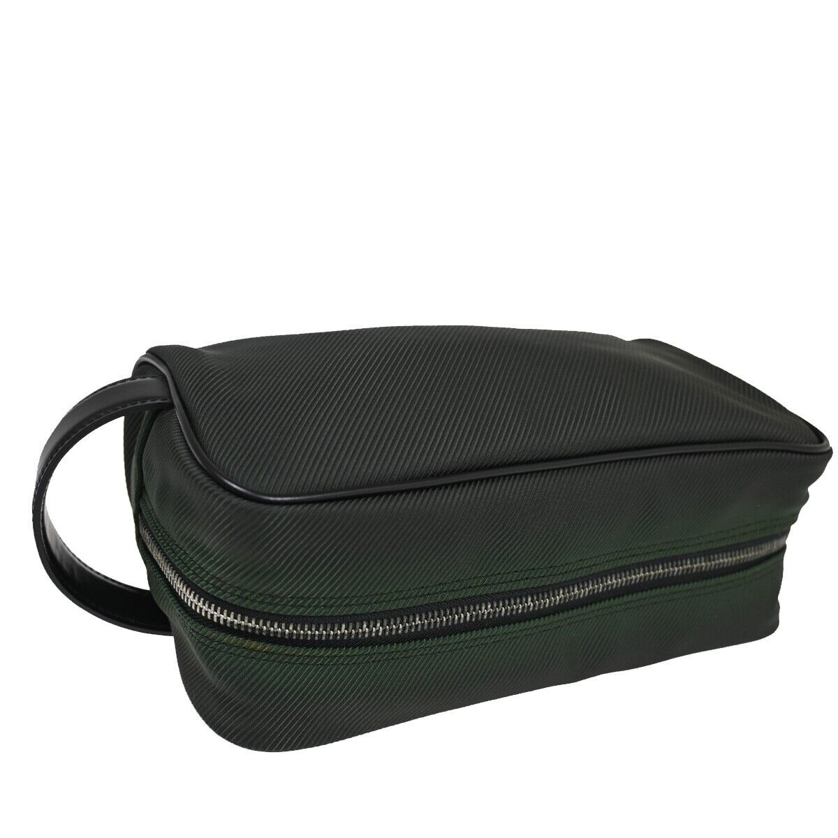 Louis Vuitton Parana Canvas Clutch Bag ()