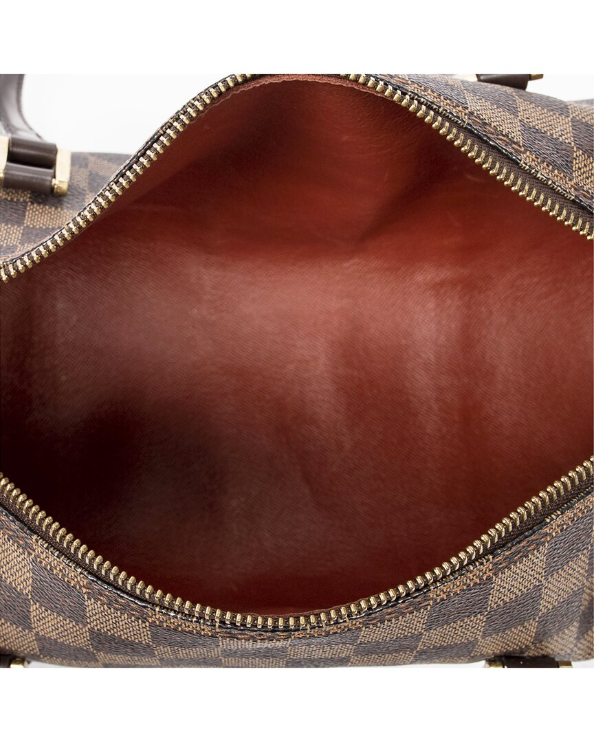 Louis Vuitton Brown Damier Ebene Canvas Papillon ( )
